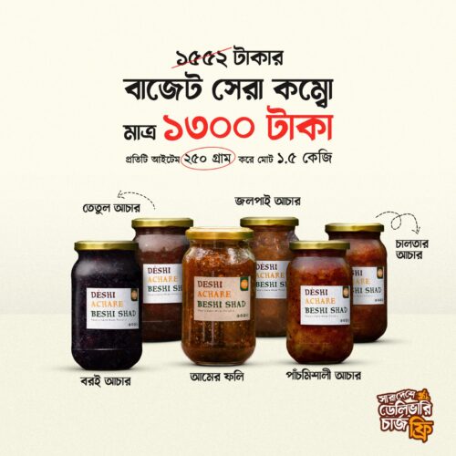 বাজেট সেরা কম্বো